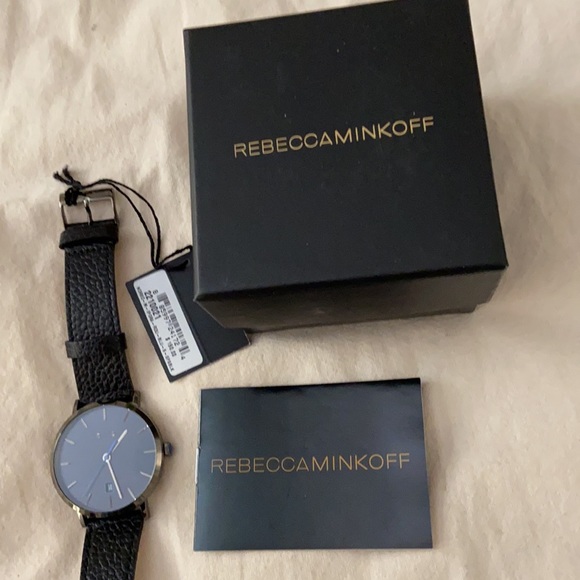 Uri Minkoff Men’s Quartz Watch - Picture 5 of 7